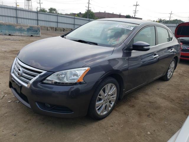 NISSAN SENTRA 2013 3n1ab7ap4dl769776