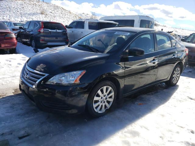 NISSAN SENTRA 2013 3n1ab7ap4dl770765