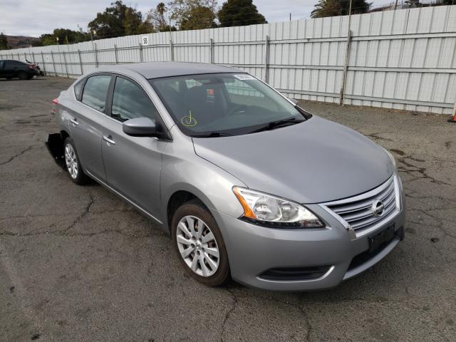 NISSAN SENTRA S 2013 3n1ab7ap4dl771267