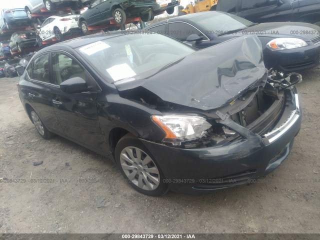 NISSAN SENTRA 2013 3n1ab7ap4dl771978