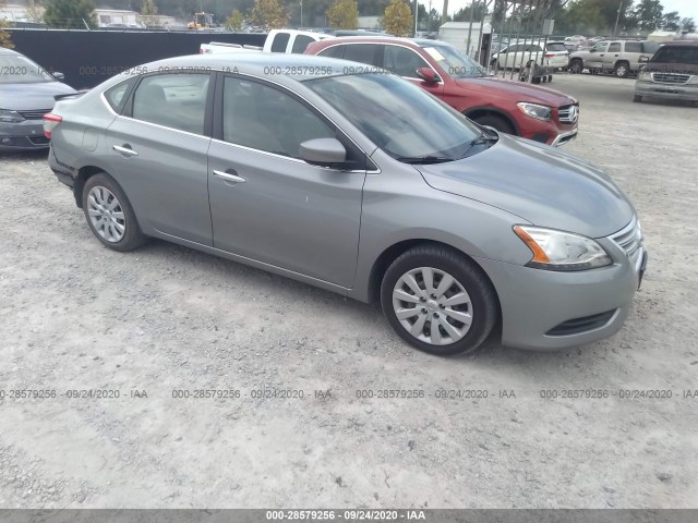 NISSAN SENTRA 2013 3n1ab7ap4dl772810