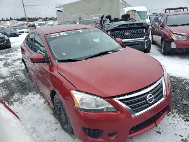 NISSAN SENTRA S 2013 3n1ab7ap4dl773939