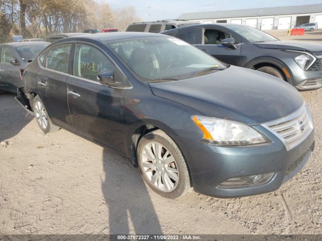 NISSAN SENTRA 2013 3n1ab7ap4dl774251