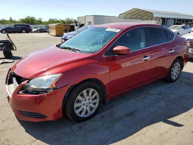 NISSAN SENTRA 2013 3n1ab7ap4dl774315