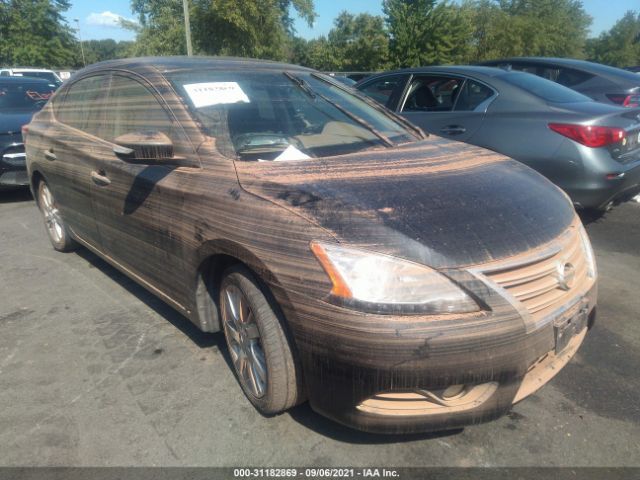 NISSAN SENTRA 2013 3n1ab7ap4dl774377