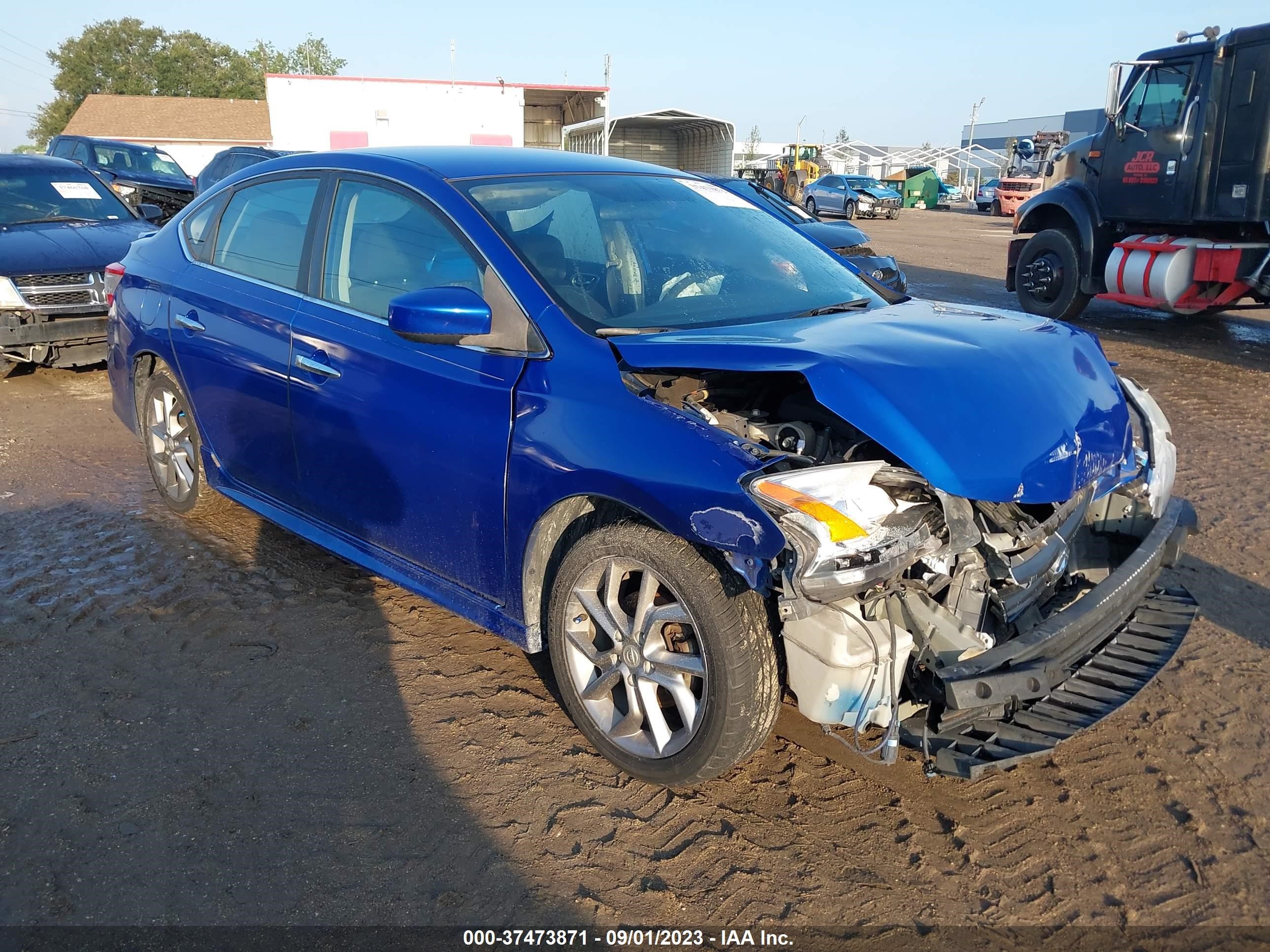 NISSAN SENTRA 2013 3n1ab7ap4dl774492