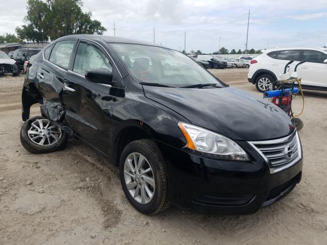 NISSAN SENTRA 2013 3n1ab7ap4dl775075