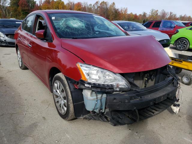 NISSAN SENTRA 2013 3n1ab7ap4dl775156