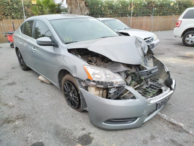 NISSAN SENTRA 2013 3n1ab7ap4dl775268