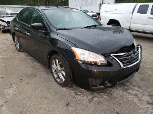 NISSAN SENTRA 2013 3n1ab7ap4dl775559