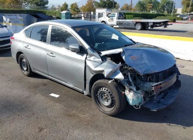 NISSAN SENTRA 2013 3n1ab7ap4dl775657