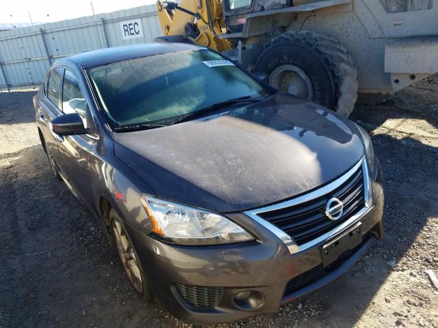 NISSAN SENTRA S 2013 3n1ab7ap4dl775819