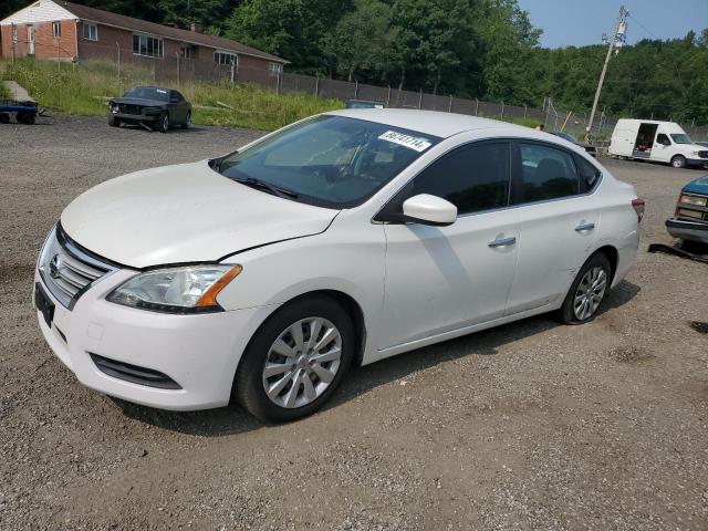 NISSAN SENTRA S 2013 3n1ab7ap4dl775853