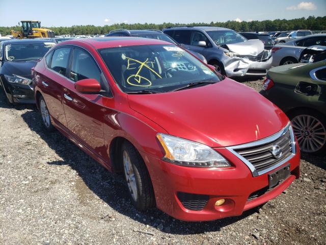 NISSAN SENTRA S 2013 3n1ab7ap4dl776274