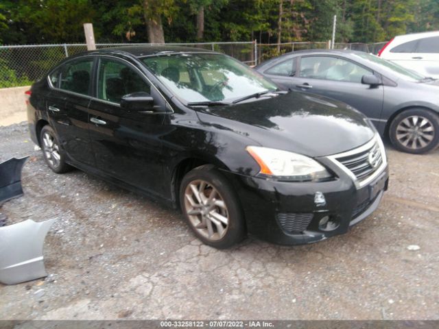 NISSAN SENTRA 2013 3n1ab7ap4dl776551