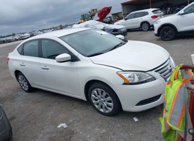 NISSAN SENTRA 2013 3n1ab7ap4dl777117