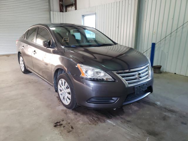 NISSAN SENTRA 2013 3n1ab7ap4dl777120