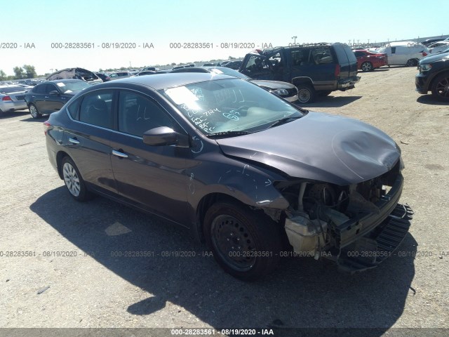 NISSAN SENTRA 2013 3n1ab7ap4dl777148