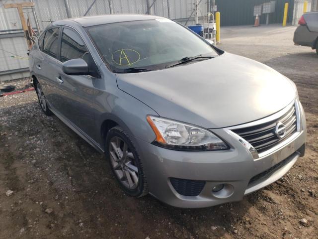 NISSAN SENTRA S 2013 3n1ab7ap4dl777487