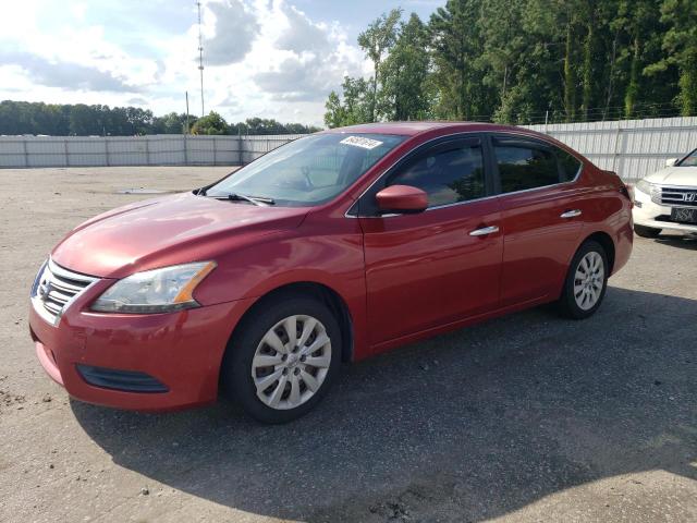 NISSAN SENTRA S 2013 3n1ab7ap4dl778056