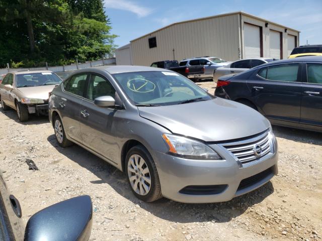 NISSAN SENTRA 2013 3n1ab7ap4dl778316