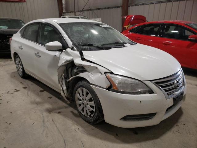 NISSAN SENTRA S 2013 3n1ab7ap4dl778347