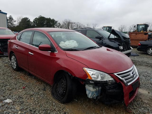 NISSAN SENTRA 2013 3n1ab7ap4dl779420