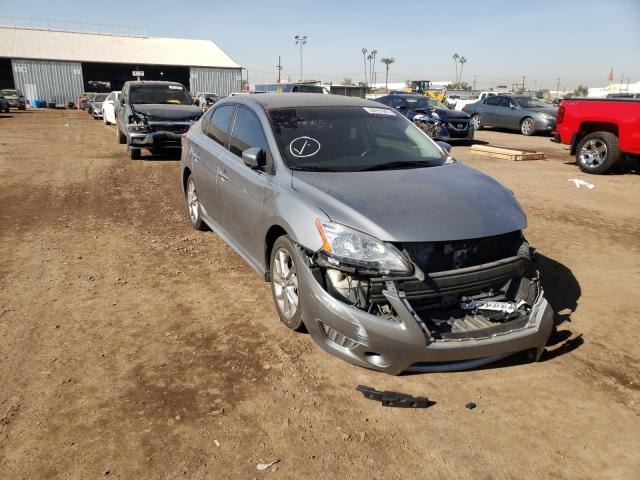 NISSAN SENTRA S 2013 3n1ab7ap4dl780955