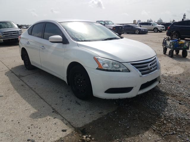 NISSAN SENTRA S 2013 3n1ab7ap4dl781040