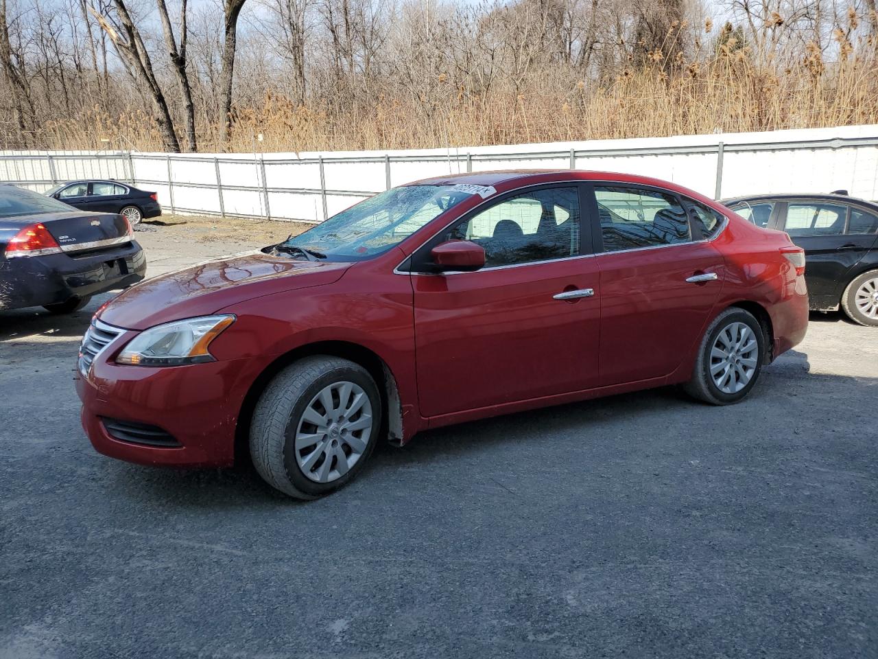 NISSAN SENTRA 2013 3n1ab7ap4dl781829