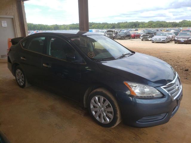 NISSAN SENTRA 2013 3n1ab7ap4dl783080