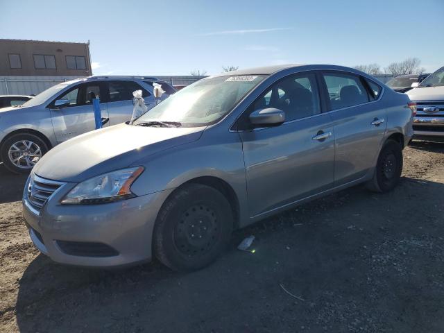 NISSAN SENTRA 2013 3n1ab7ap4dl783404