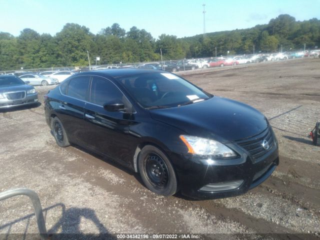 NISSAN SENTRA 2013 3n1ab7ap4dl784164