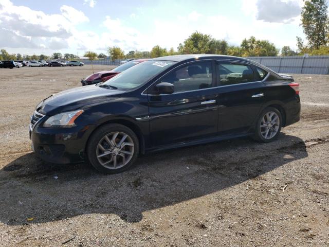 NISSAN SENTRA 2013 3n1ab7ap4dl784388