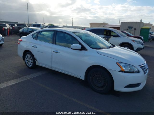 NISSAN SENTRA 2013 3n1ab7ap4dl784441