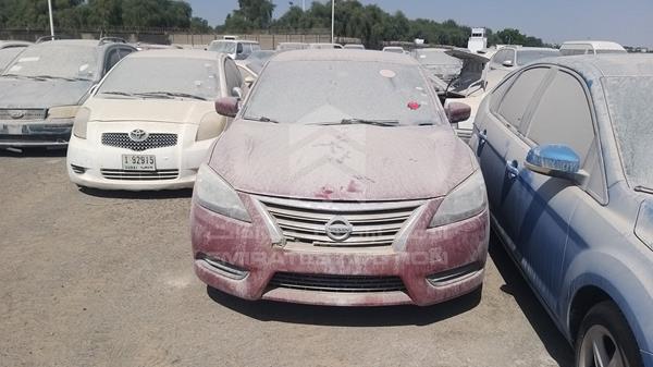 NISSAN SENTRA 2013 3n1ab7ap4dl784598