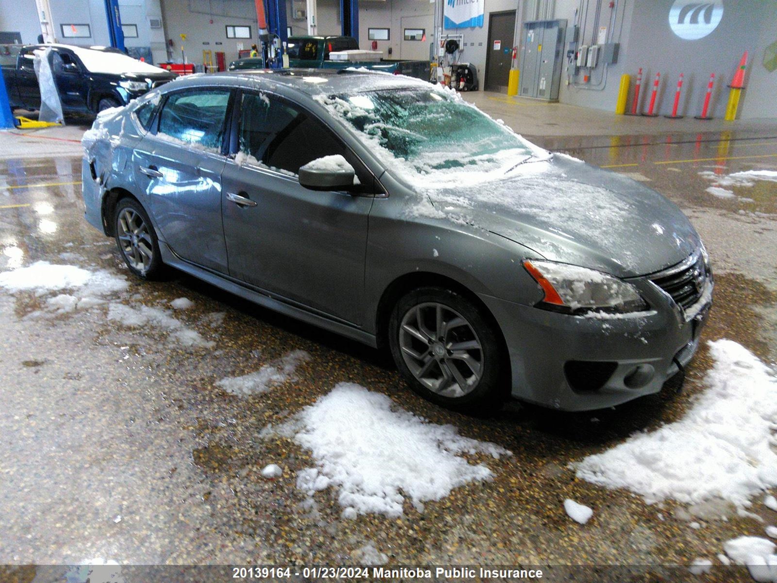 NISSAN SENTRA 2013 3n1ab7ap4dl784648