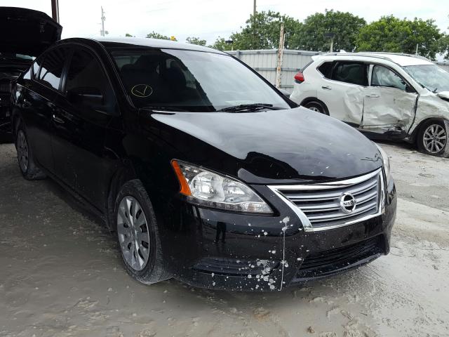 NISSAN SENTRA S 2013 3n1ab7ap4dl785377