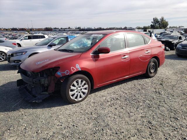 NISSAN SENTRA 2013 3n1ab7ap4dl785556