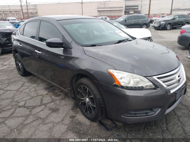 NISSAN SENTRA 2013 3n1ab7ap4dl785699