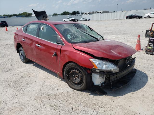 NISSAN SENTRA S 2013 3n1ab7ap4dl786092