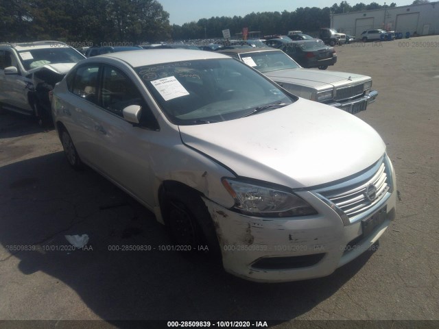 NISSAN SENTRA 2013 3n1ab7ap4dl786898