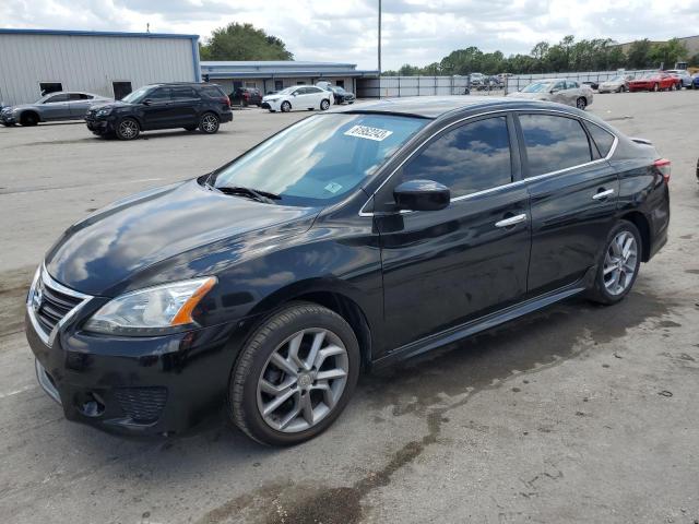 NISSAN SENTRA 2013 3n1ab7ap4dl787209