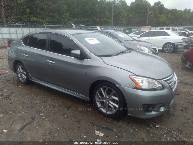 NISSAN SENTRA 2013 3n1ab7ap4dl787372