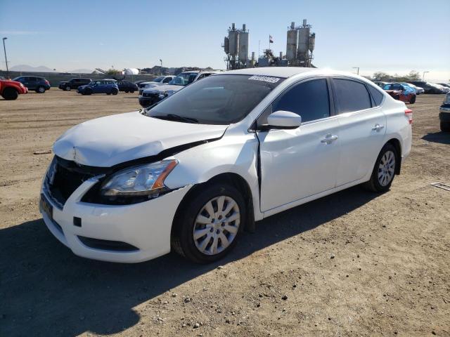 NISSAN SENTRA 4D 2013 3n1ab7ap4dl787386