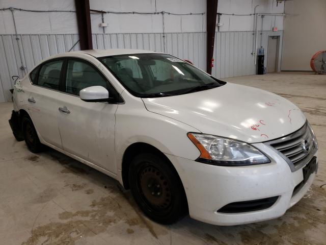 NISSAN SENTRA 2013 3n1ab7ap4dl788506