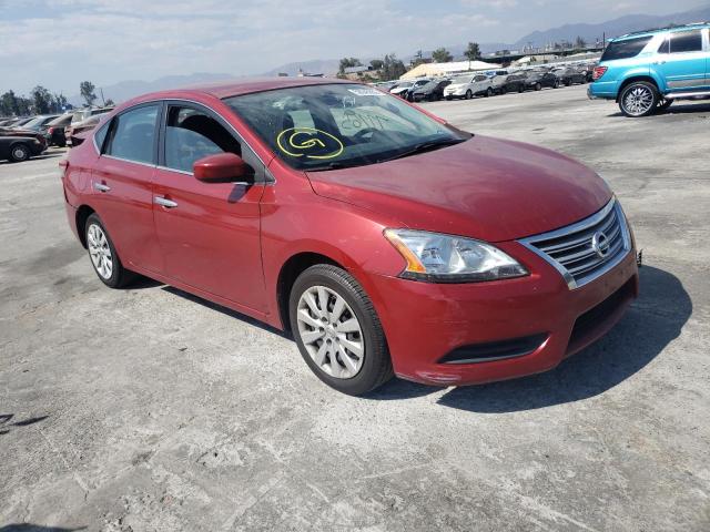 NISSAN SENTRA 2013 3n1ab7ap4dl788537