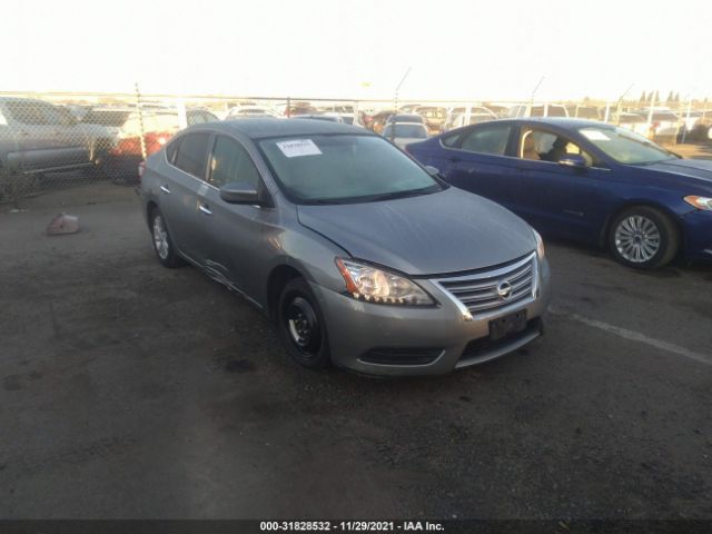 NISSAN SENTRA 2013 3n1ab7ap4dl789431