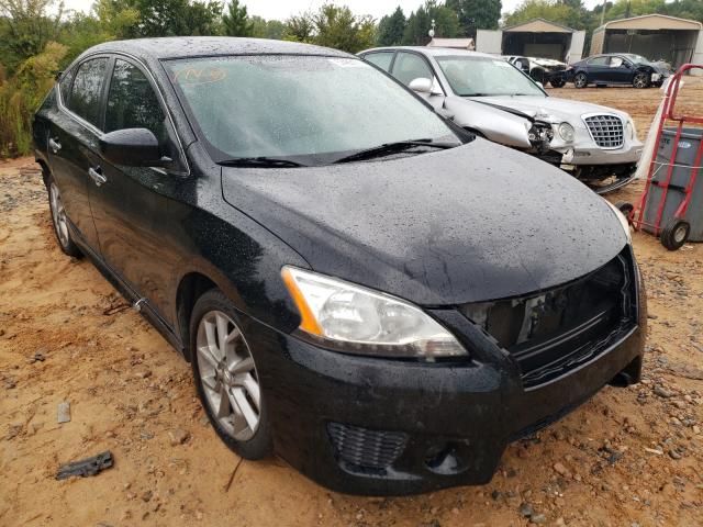 NISSAN SENTRA S 2013 3n1ab7ap4dl789767