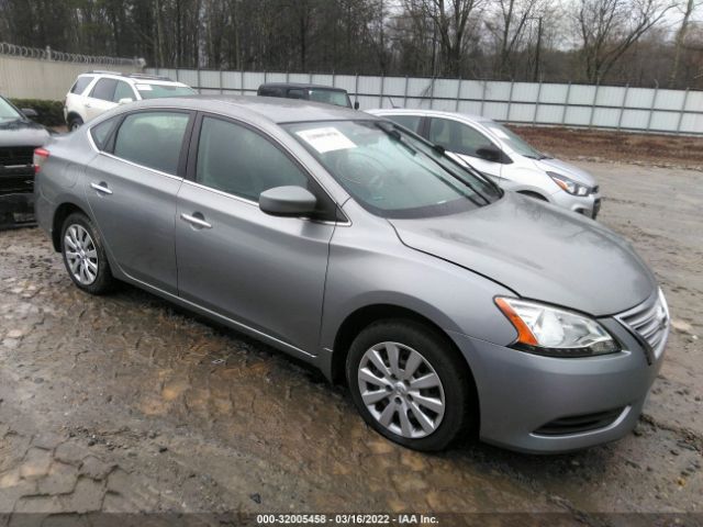 NISSAN SENTRA 2013 3n1ab7ap4dl791065